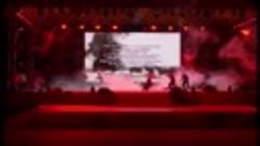 Видео версия концертного номера «Неравный бой» из программы ...
