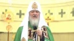 1 сентября Патриарх Кирилл напутствовал учащихся [7yihzwCZ-w...