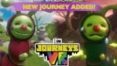 Cartoon Network Journeys VR-VREX Downlaod Free Game Pc