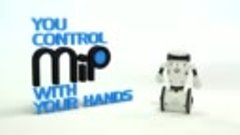 Meet MiP™, Your New Robot Friend!