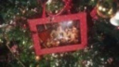 Merry Christmas Cards Tree