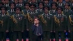 Рутгер Гарехт и Ансамбль  гвардии РФ Офицеры  Концерт к Дню ...