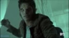 Teen Wolf Season 4 (e10) - Scott Shapeshifting