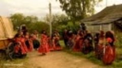 Цыганские танцы под песнюАй Да ну Да най (1)