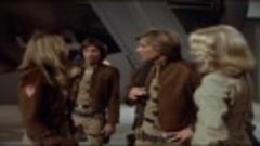 Galactica (1978) Estrella De Combate (1x13) Una Leyenda Viva...