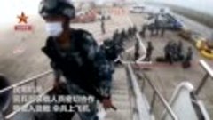Китай стягивает войска на границу с Индией