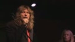 Whitesnake Acoustic Cutting Room NY 2008