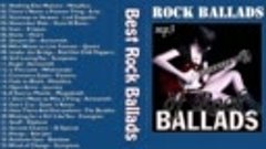 Best Rock Ballads _ Top Rock Ballads All Time