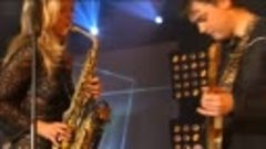 Candy Dulfer - Lily Was Here  HD 720