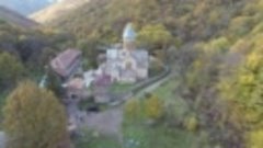 ქვათახევის მამათა მონასტერი, ძალიან ლამაზი ვიდეოა (ჩართეთ HD...