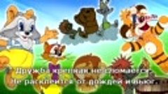 Попурри песен из советских мультфильмов (караоке)