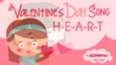 Valentine&#39;s Day Song for Children