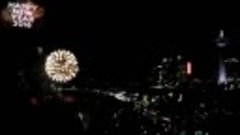 New Year&#39;s Fireworks- Niagara Falls, Canada 2016 (Fireworks ...