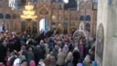 Патриарх Кирилл посетил Успенский собор в Мышкине [TTmmwXzr6...