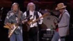 Crosby, Stills, Nash &amp; Young - Almost Cut My Hair (Live at F...