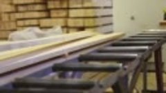 Производство клееного бруса. Технология клееного бруса-480p