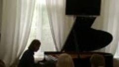 F.Kreisler-G.Pugnani.Praeludium and allegro(Petr Averin,pian...