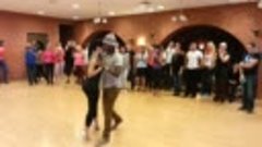 BSW 2013. Enah and Arina. Kizomba. Dance Techniqueundefined