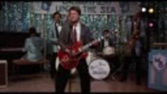 Back to the Future - Marty McFly Plays Johnny B. Goode and E...