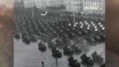Парад Победы 1945 года на Красной площади. Полная версия