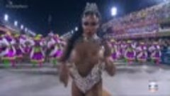 Карнавал в Рио-де-Жанейро 2018 =))