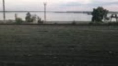 река Волга. 