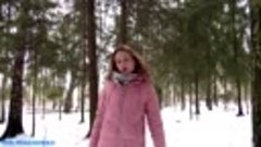Русский Стилль (Екатерина Денисова) Снег на розах 2020 _V4K...
