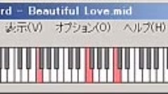 【うたプリ-UtaPri】Beautiful Love【耳コピ】