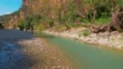 Путешествие по каньону Осуми, Албания - Самые красивые места...