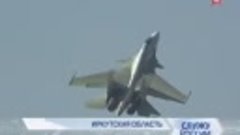 Десятки новых Су-30 для российской армии показали на иркутск...