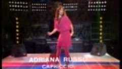 ADRIANA RUSSO - CAPRICCIO (DISCORING 81) 