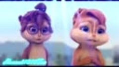 Chipettes Because Of You