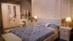 Спальня из коллекции &#39;Адажио&#39; от мебельной компании &#39;Ангстре...