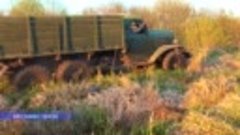 Легендарные военные грузовики СССР МАЗ-537, ГАЗ-63, ЗИЛ-135,...