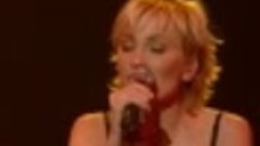 Patricia Kaas - La Сlé (live)