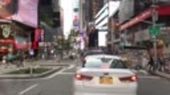 
New York, New York 
Manhattan 10108 
Times Square Is Always...