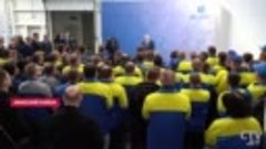 Лукашенко о коронавирусе_ Господь нас должен хранить! Мы уже...