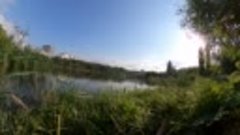 Кишинёв(Молдавия) третье озеро Долина Роз, 11 октября 2020, ...