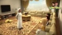 سعود وسارة في روضة القرآن ح22 سورة الضحى(720P_HD)