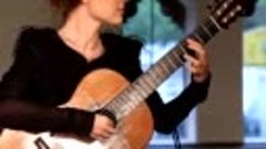 Classical Guitar - Capricho Arabe, F. Tárrega, performed by ...