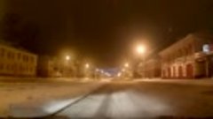 Виртуальная поездка по Альметьевску- Новый Год
