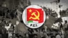 Bandiera rossa (Красный флаг)
