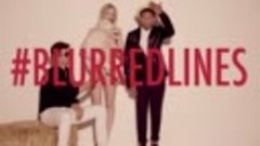 Robin Thicke - Blurred Lines ft. T.I., Pharrell