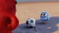 трейлер к мультфильму &quot;Angry Birds в кино&quot;