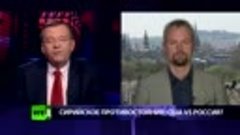 CrossTalk. Сирийское противостояние_ США vs Россия (2016) HD