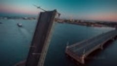 Saint-Petersburg Aerial  - Аэросъемка СПб