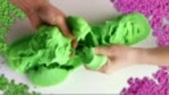 Kinetic Sand - Doggy Daycare!