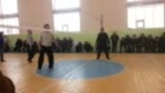 Спорт зал Байыш айылы.