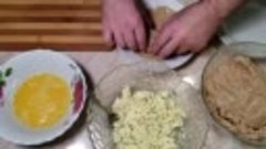 Необычное ПТИЧЬЕ МОЛОКО. Ну очень ВКУСНЫЕ и СОЧНЫЕ КОТЛЕТКИ.