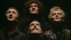 Queen - One Vision  Extended  1985  Official Video